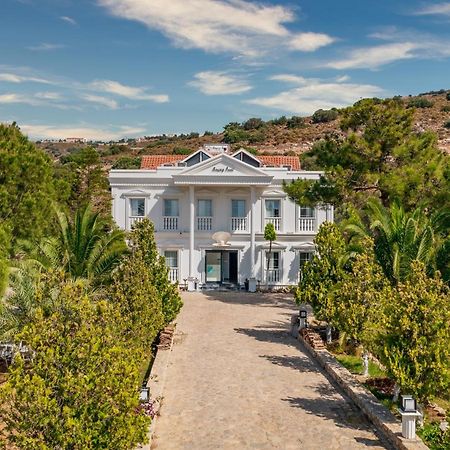 Otel Beyaz Inci Palamutbuku Exterior foto