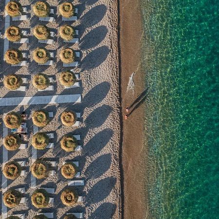 Otel Beyaz Inci Palamutbuku Exterior foto