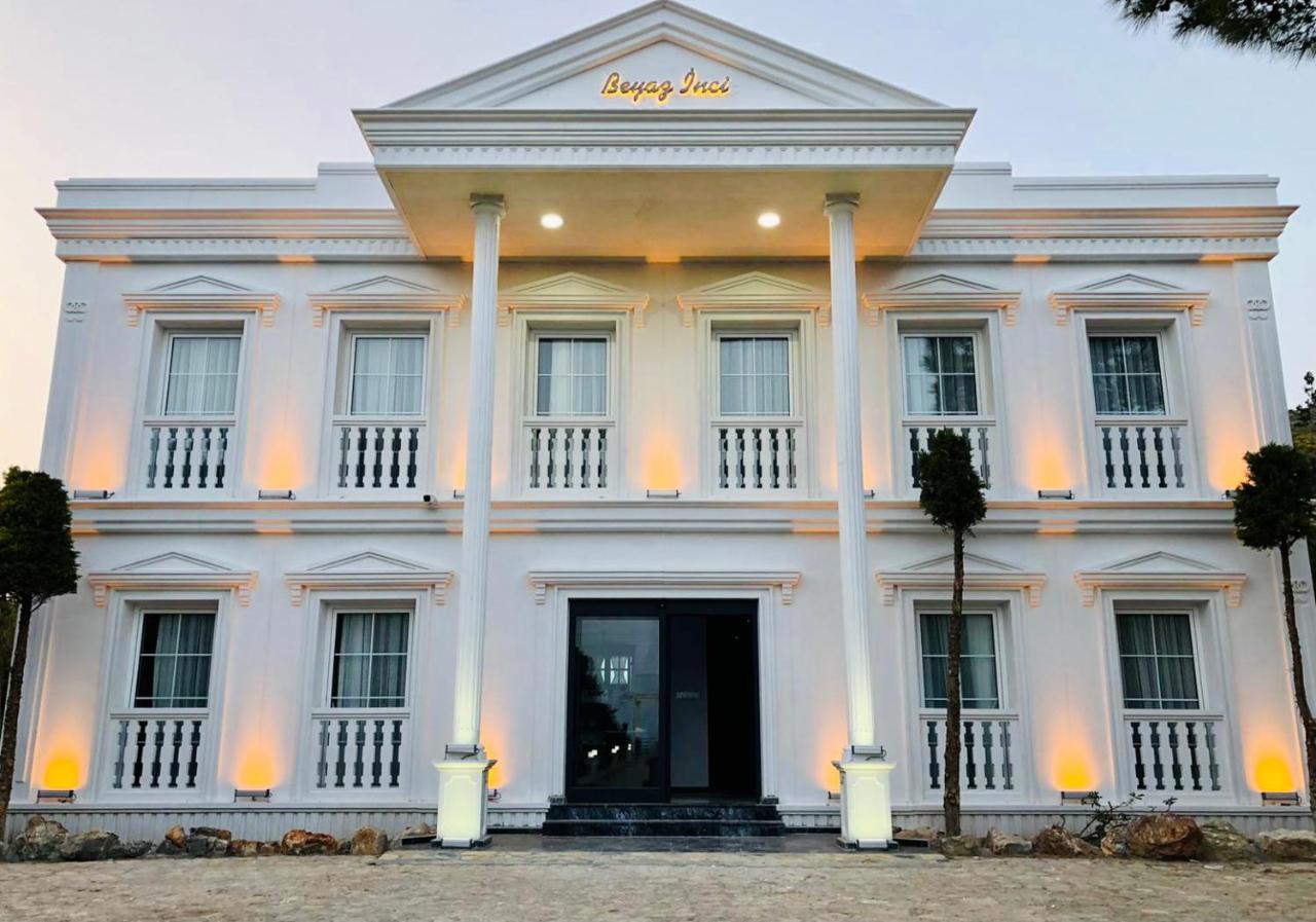 Otel Beyaz Inci Palamutbuku Exterior foto