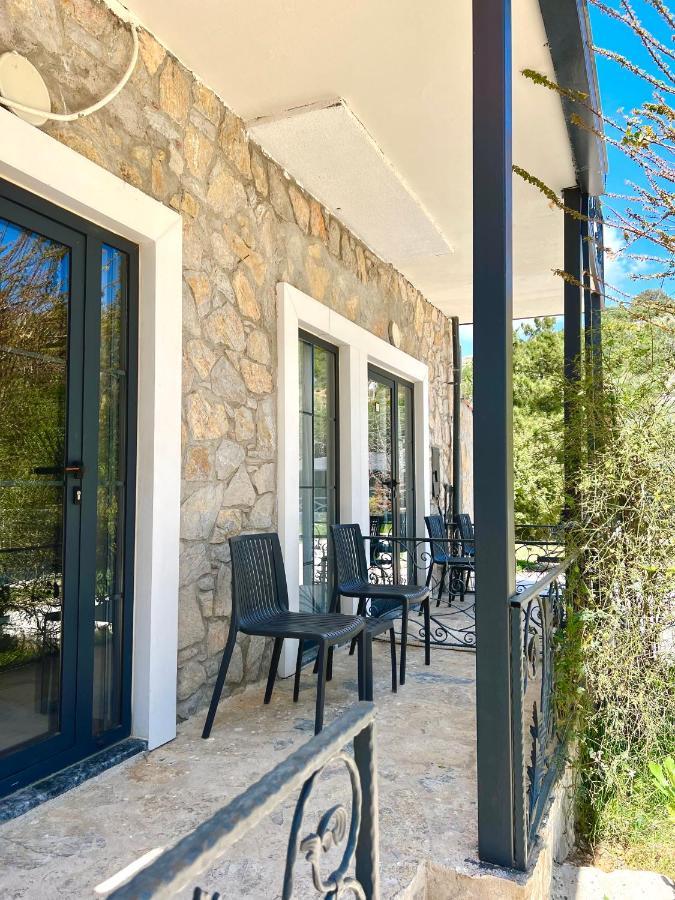 Otel Beyaz Inci Palamutbuku Exterior foto