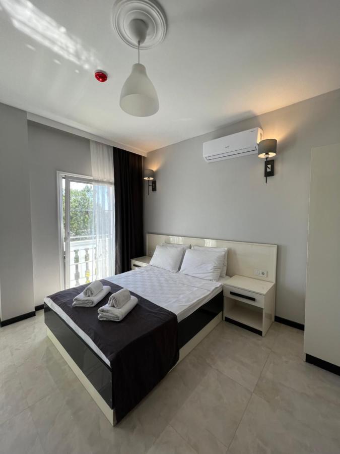 Otel Beyaz Inci Palamutbuku Exterior foto