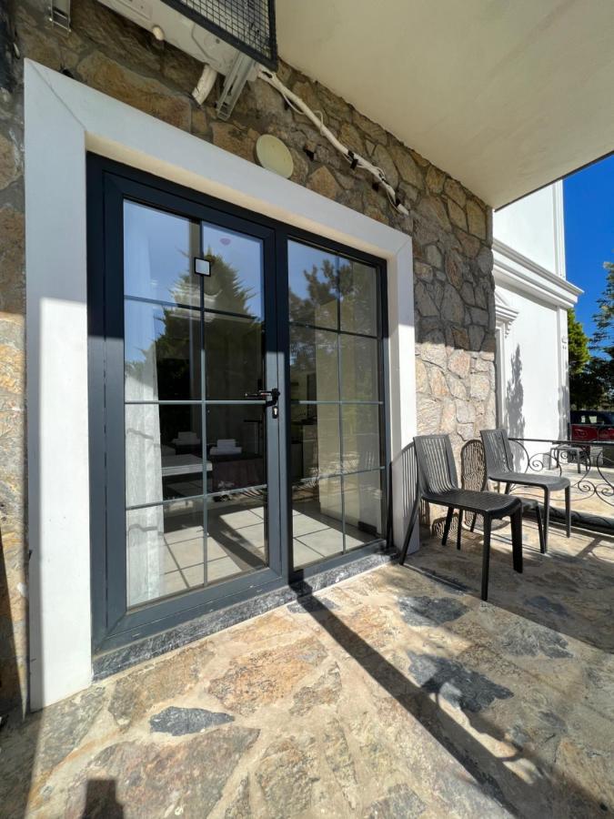Otel Beyaz Inci Palamutbuku Exterior foto