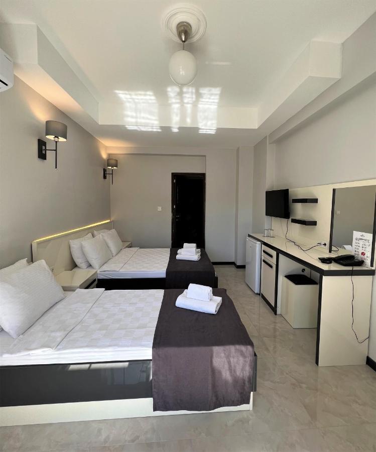 Otel Beyaz Inci Palamutbuku Exterior foto