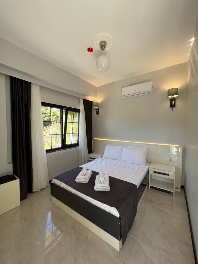 Otel Beyaz Inci Palamutbuku Exterior foto