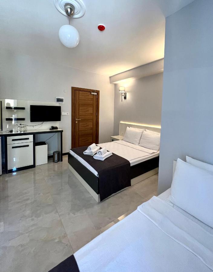 Otel Beyaz Inci Palamutbuku Exterior foto
