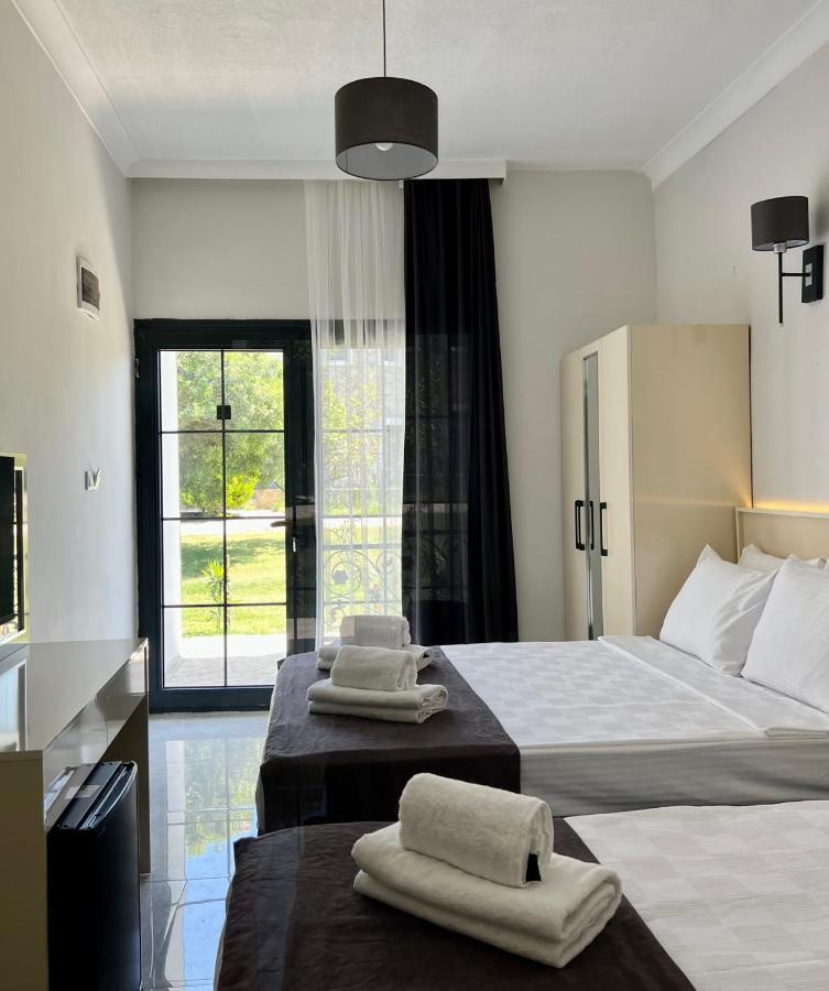 Otel Beyaz Inci Palamutbuku Exterior foto